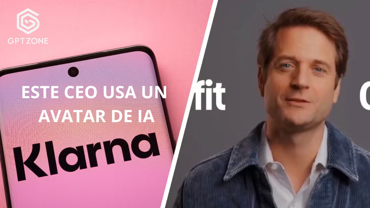 Este CEO usa un Avatar de IA
