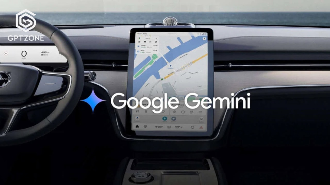 Gemini en Volvo