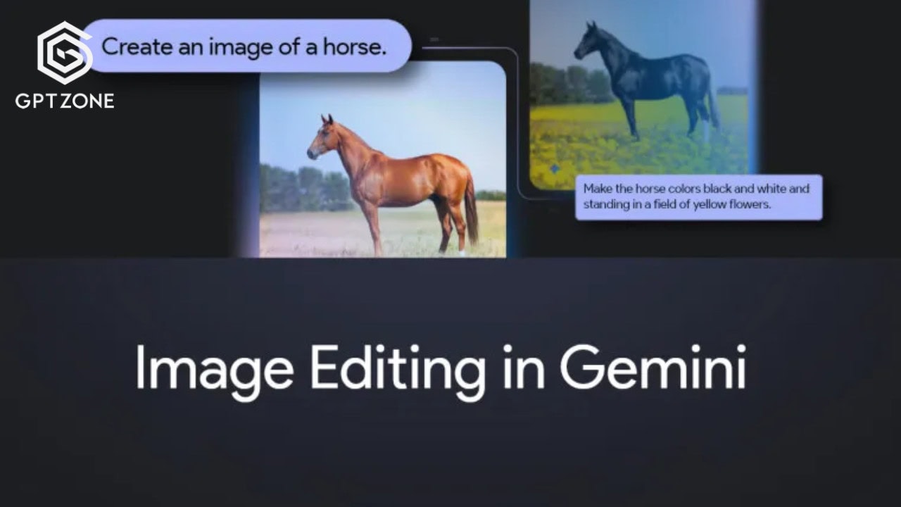Google Gemini permite editar imágenes