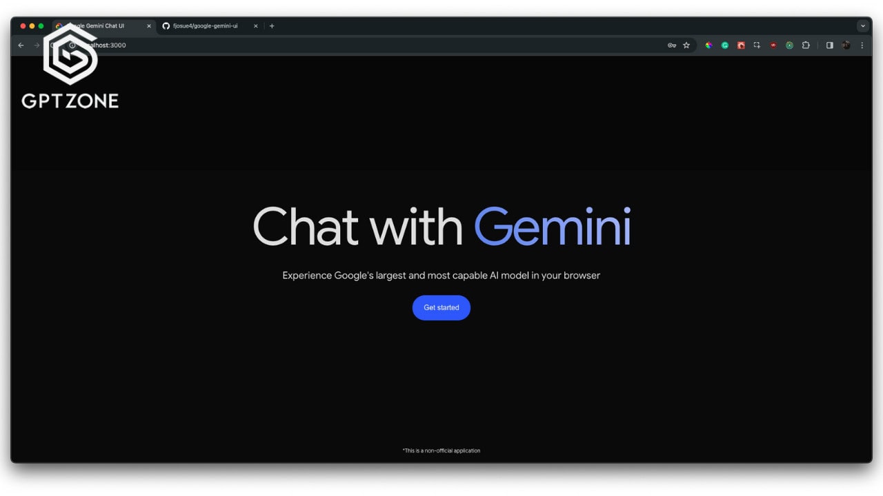 Google Gemini analiza proyectos de Github