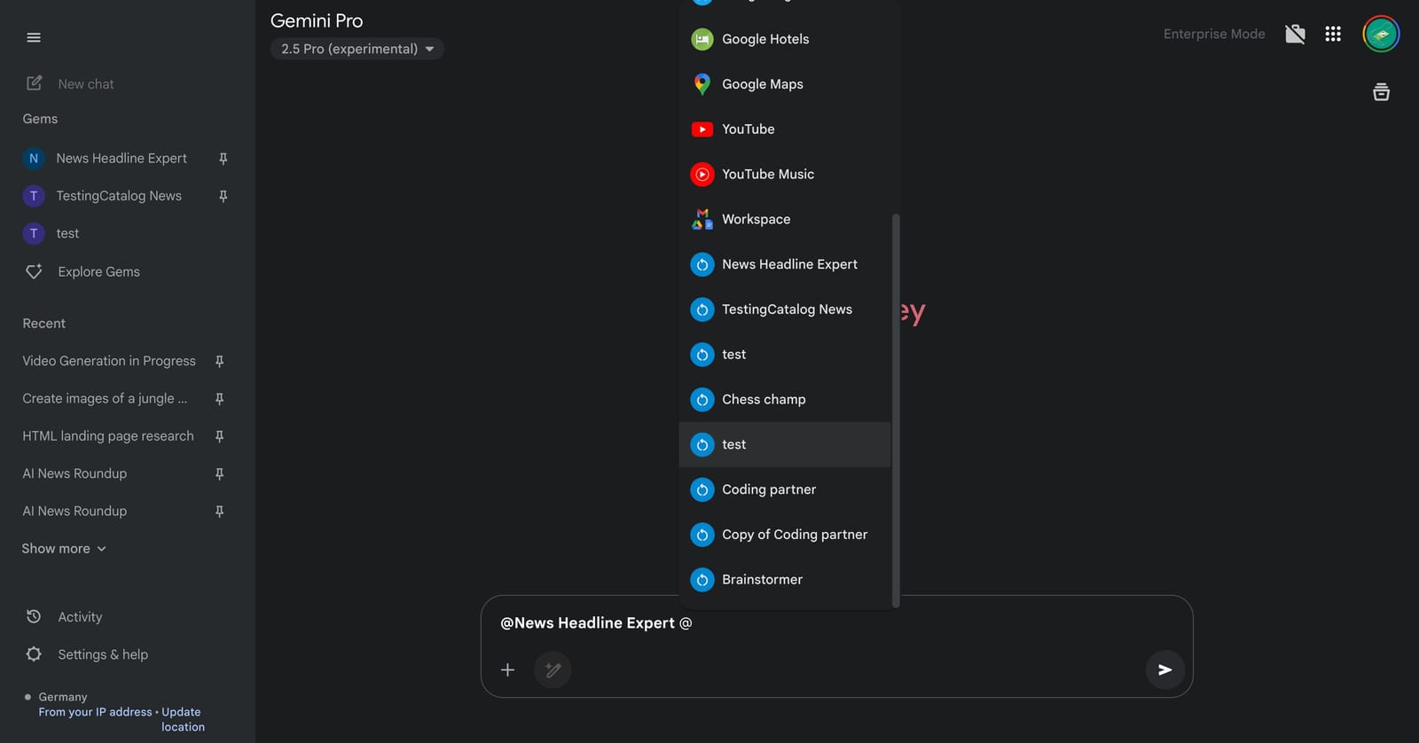 Google Gems Google Gems