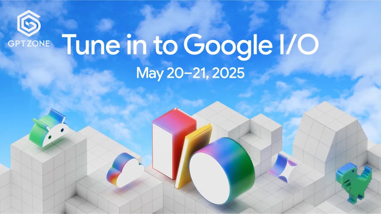 Novedades Google IO 2025