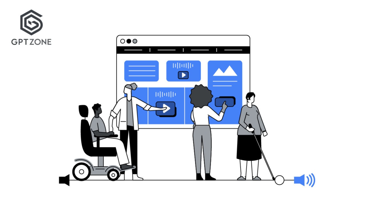 Google nuevas funciones accesibilidad