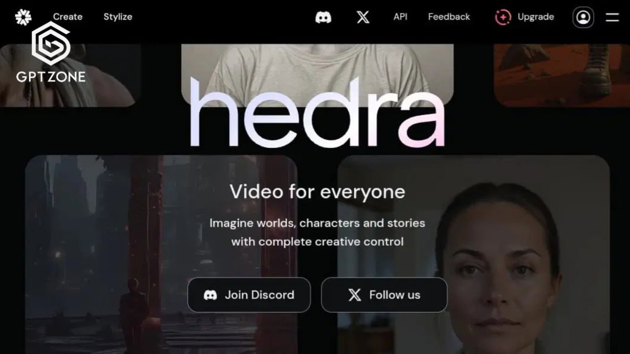 Hedra AI