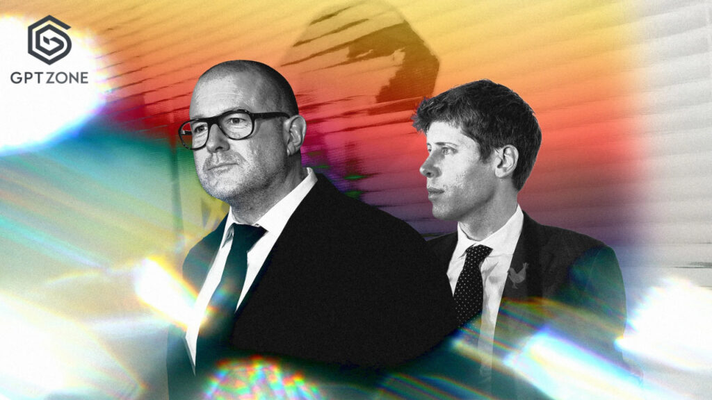 Jony Ive se une a OpenAI