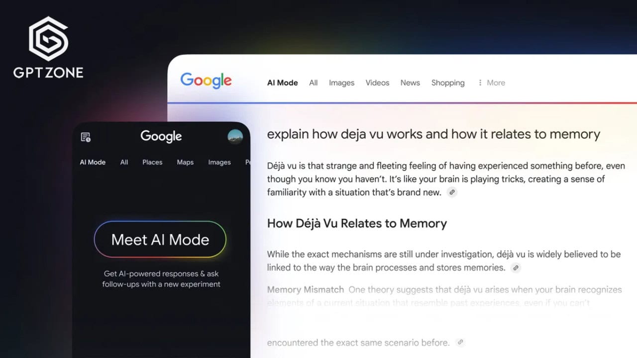 Medios de comunicación demandan a Google por el Modo IA
