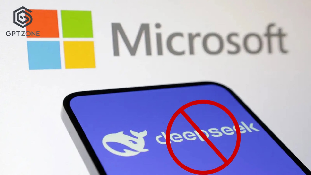 Microsoft prohibe el uso de DeepSeek