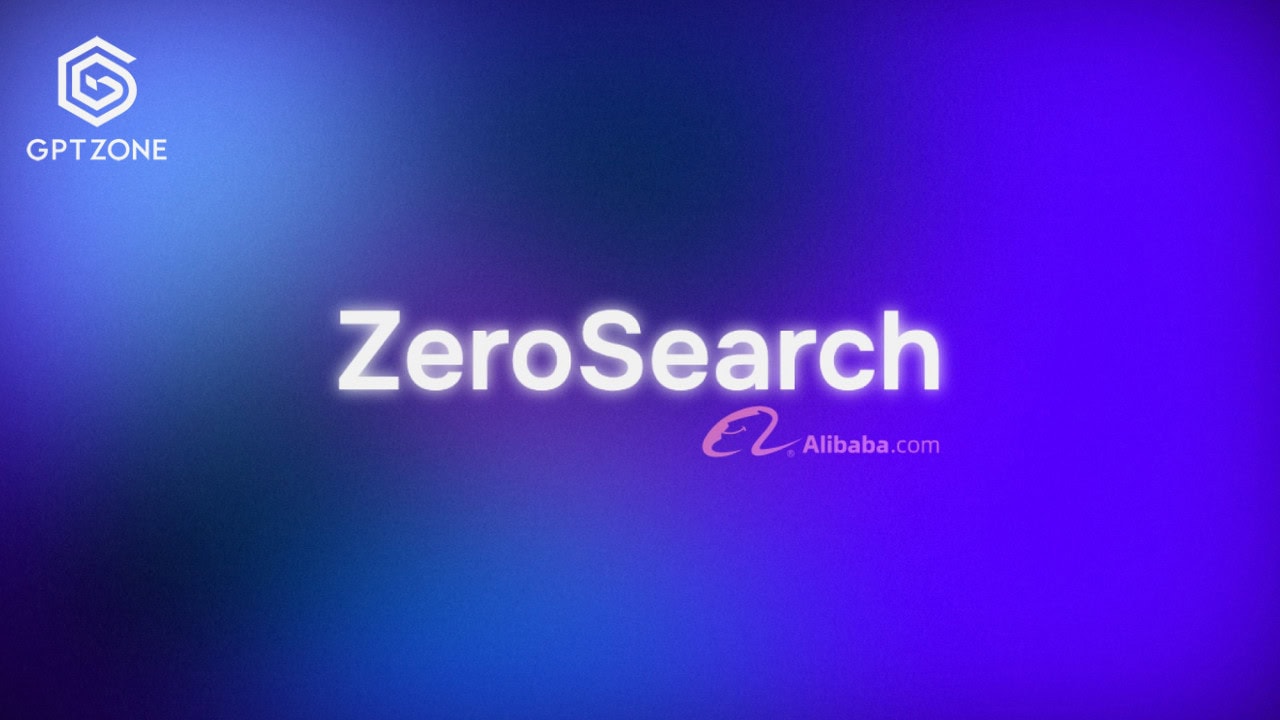 ZeroSearch de Alibaba