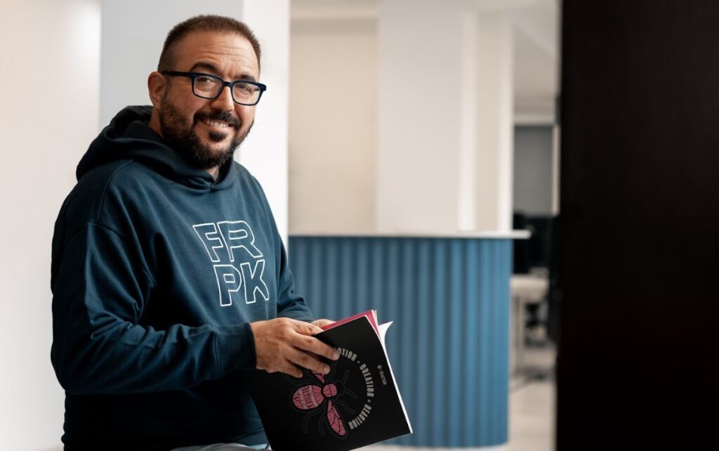 chief market development officer freepik