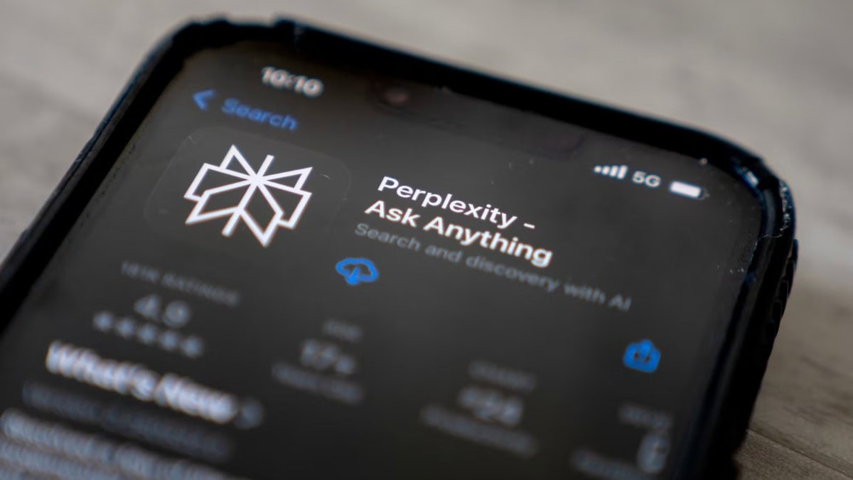 Apple quiere comprar Perplexity