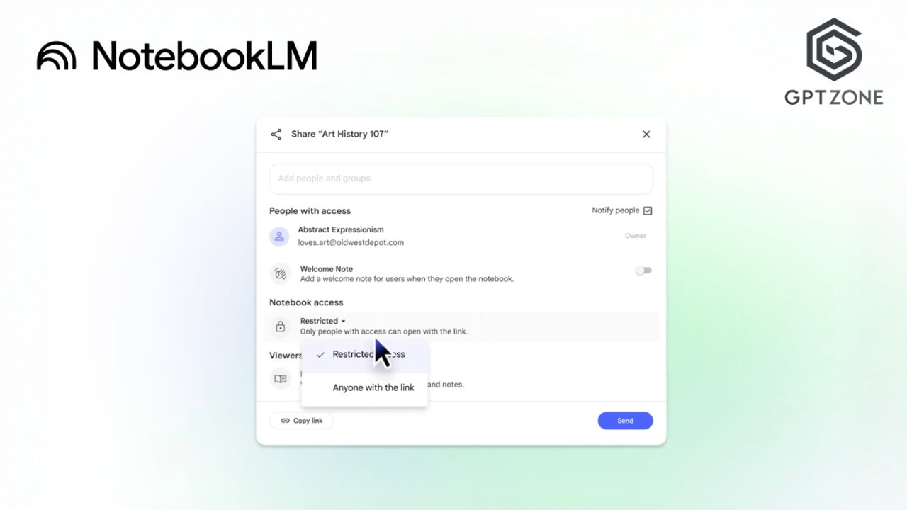 Bibliotecas públicas desde NotebookLM