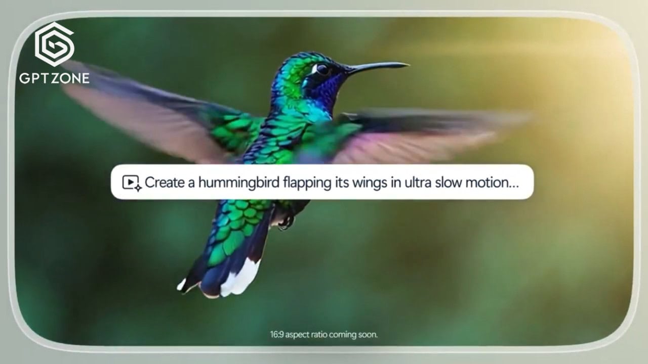 Bing estrena Video Creator
