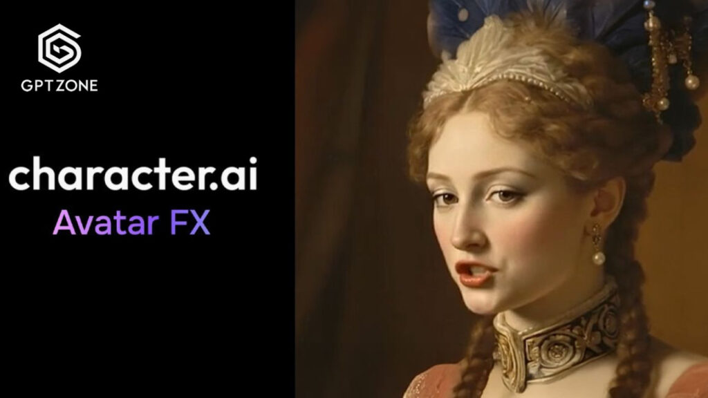 Character AI estrena AvatarFX