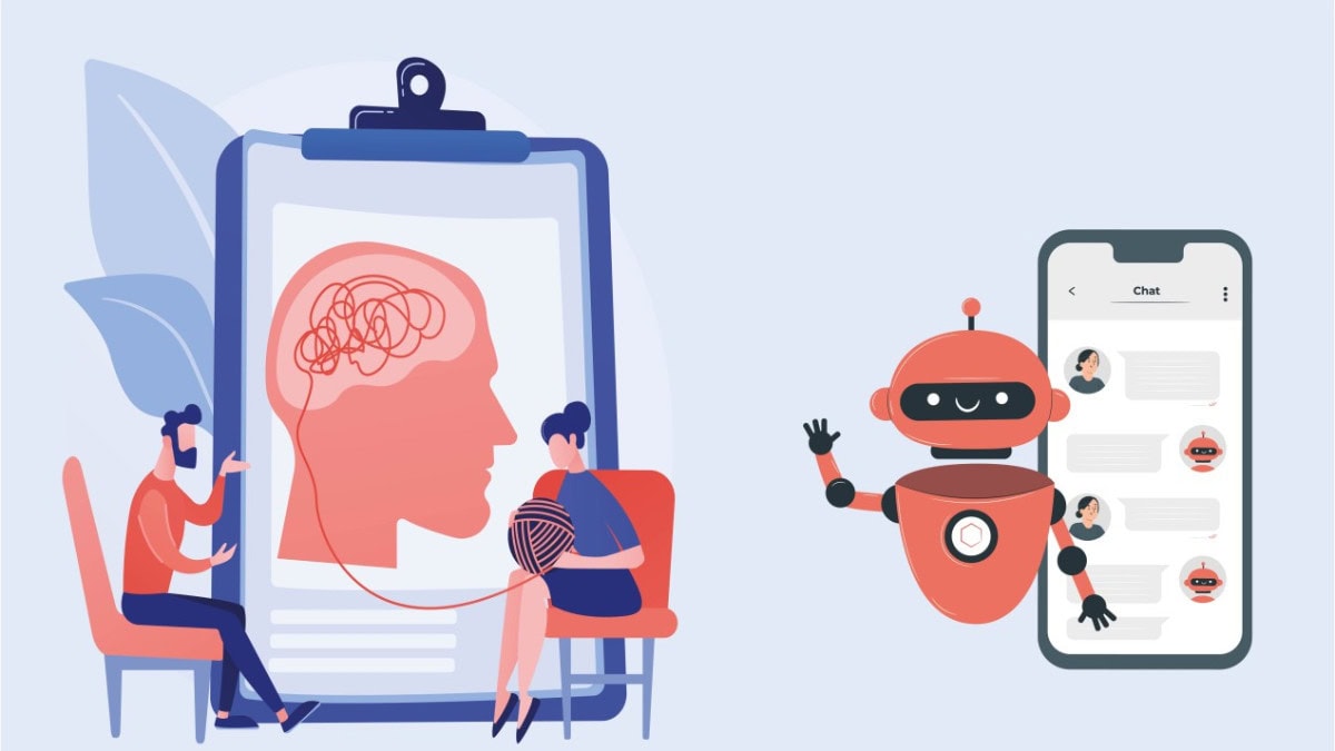 Chatbot como Claude no son muy buscados como apoyo emocional