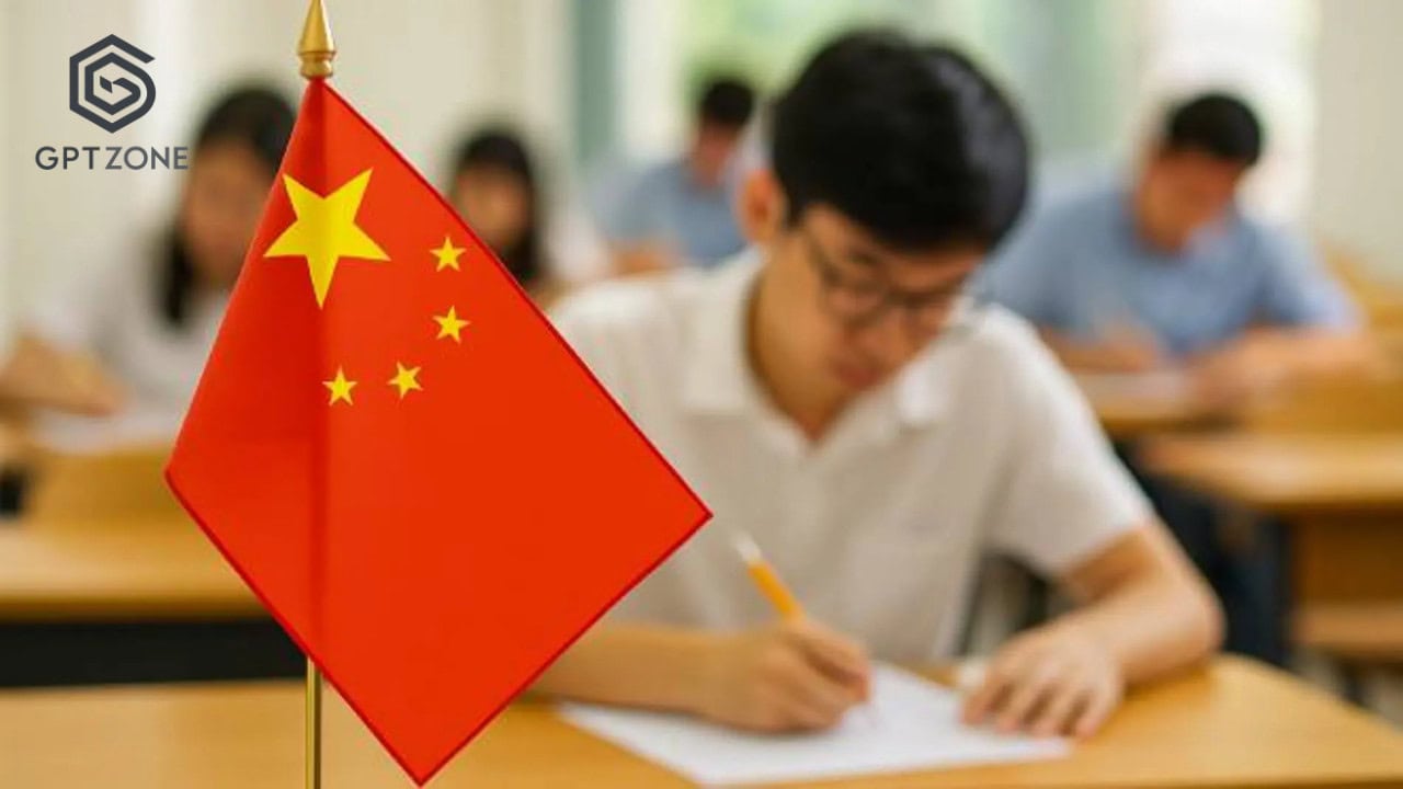 China desactiva la IA durante exámenes de admisión