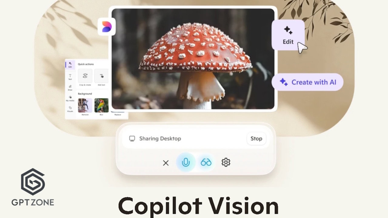 Copilot Vision abierto para todos los usuarios