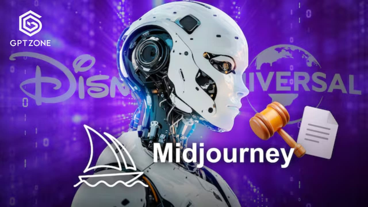 Disney demanda a Midjourney
