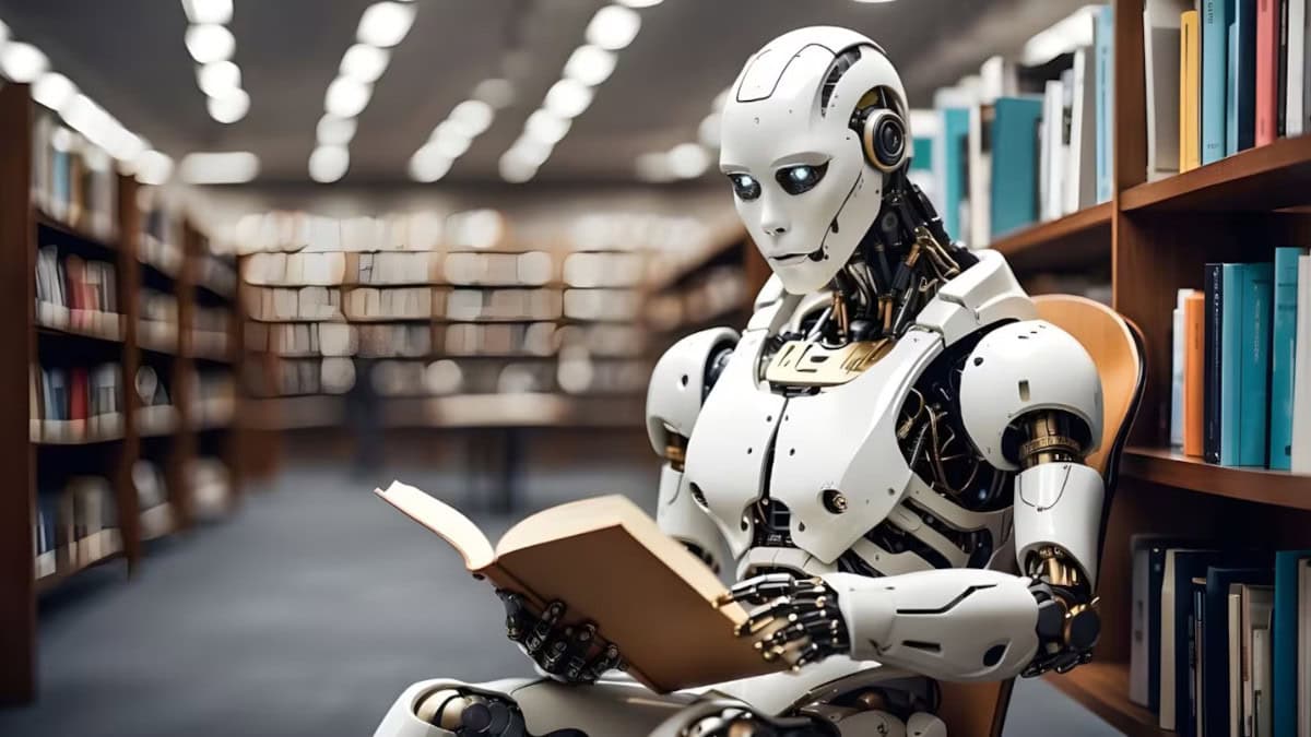 Fallo judicial permite que la IA entrene con libros