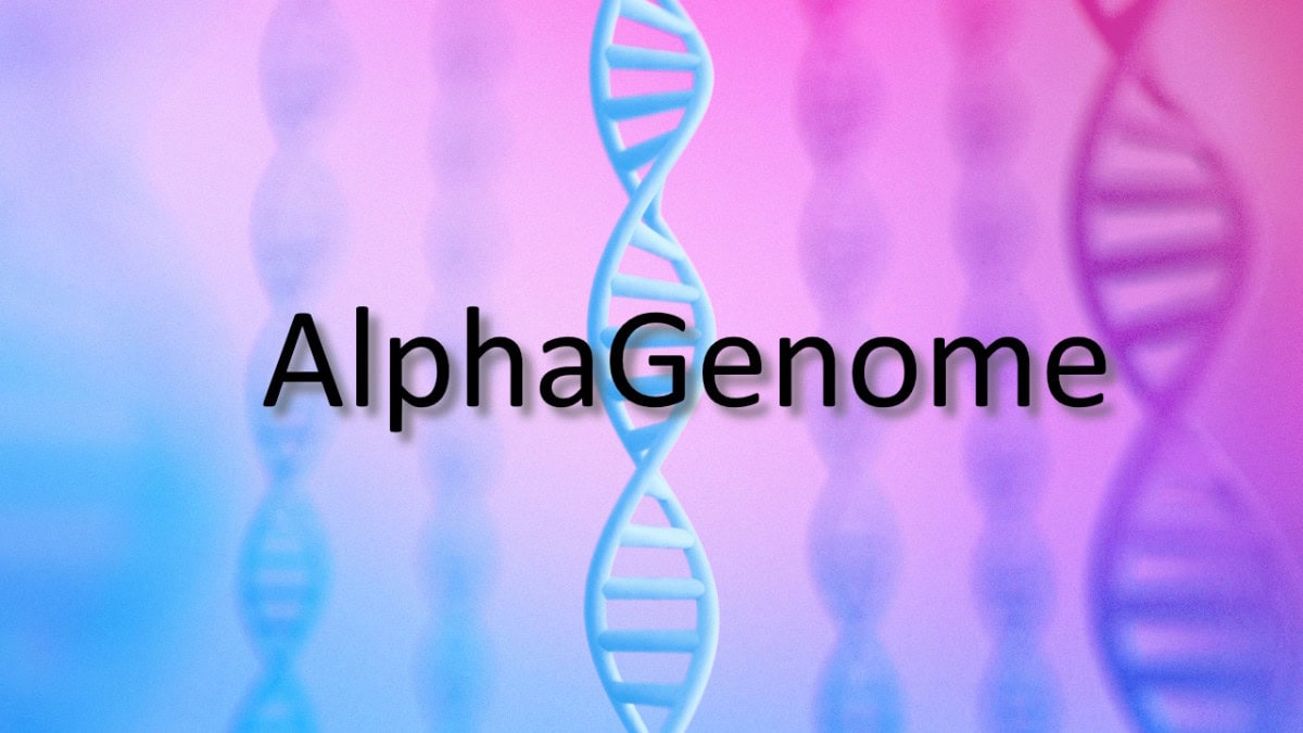 Google AlphaGenome detecta enfermedades como el cáncer mediante IA