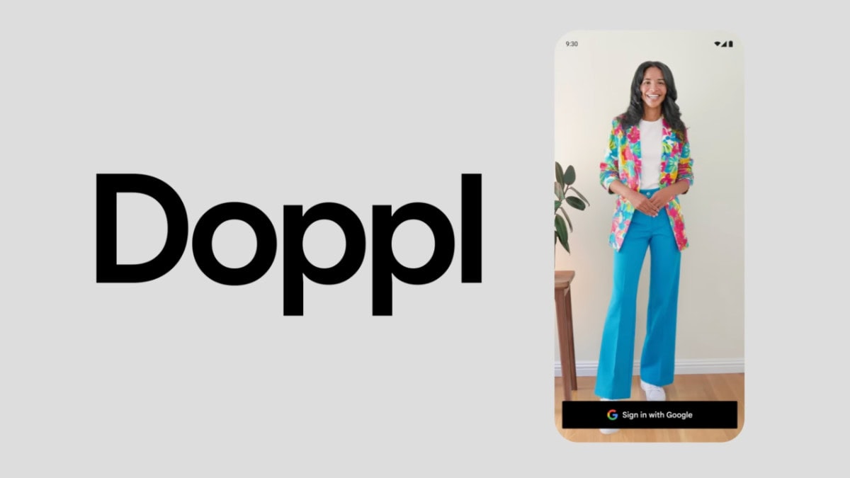 Google Doppl la nueva IA para probarte ropa