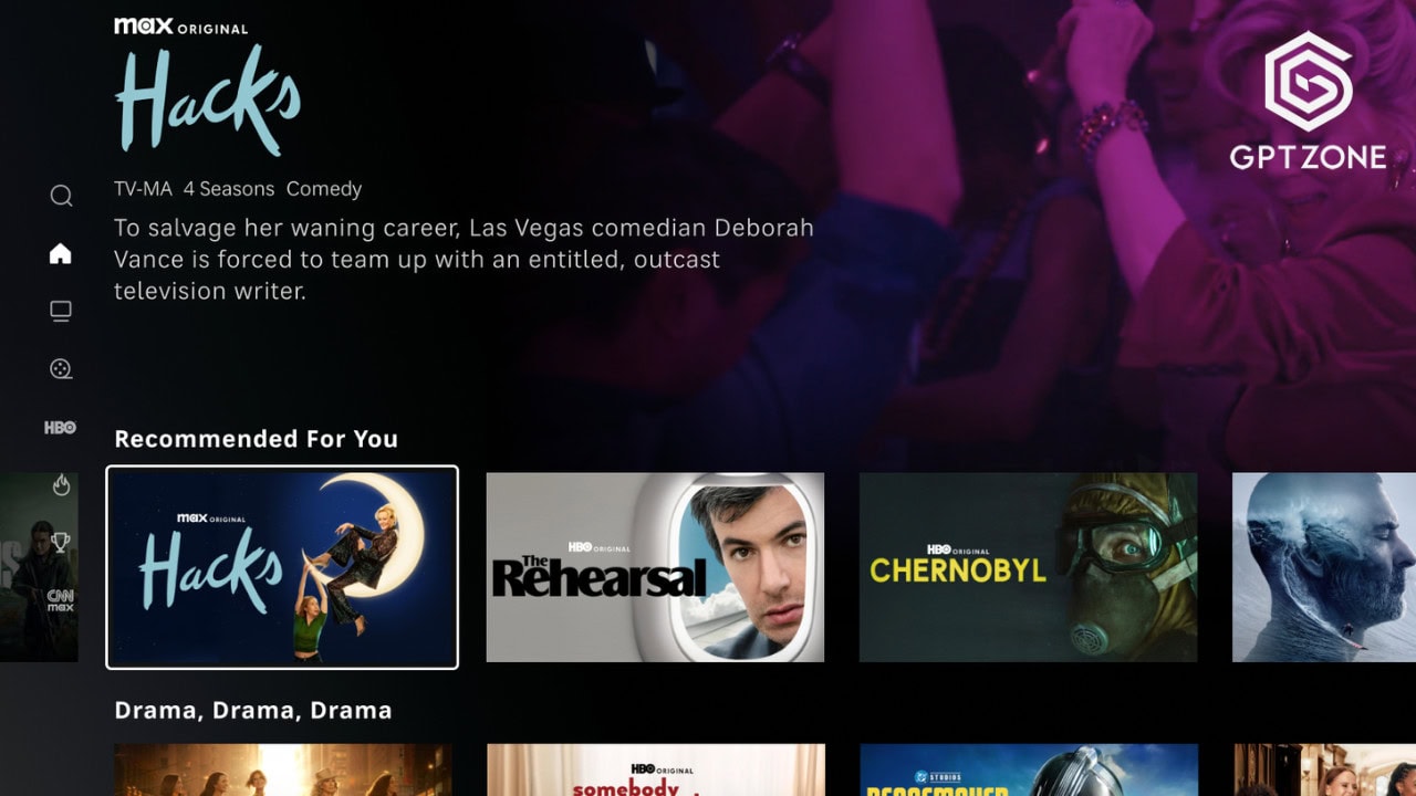 HBO Max apuesta por la IA para mejorar sus recomendaciones