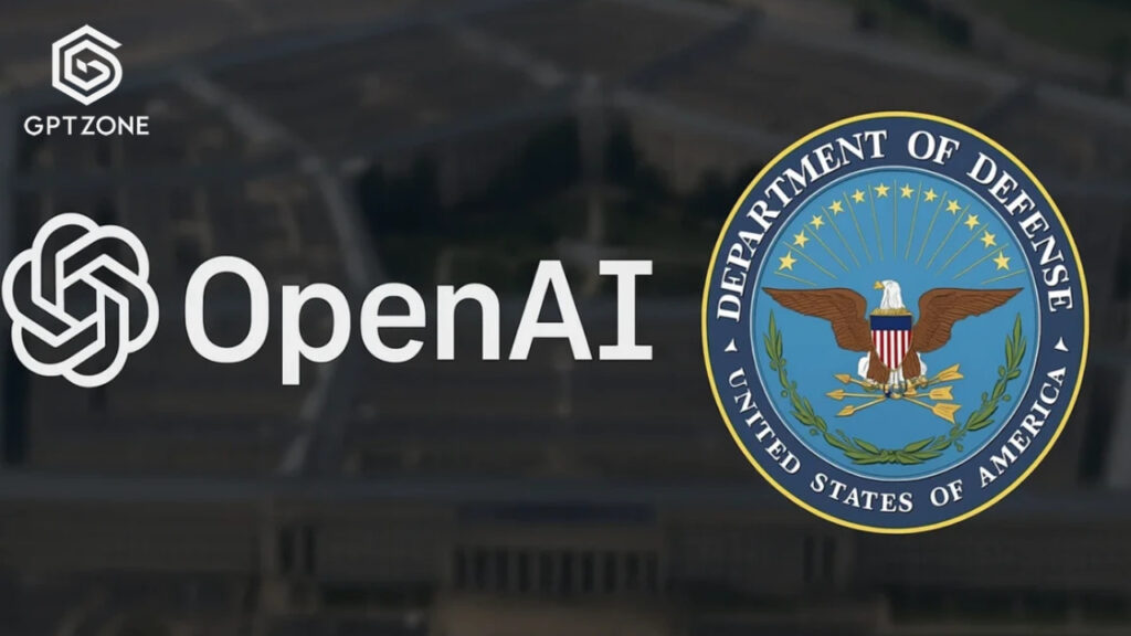 OpenAI llega a un acuerdo millonario con el pentágono