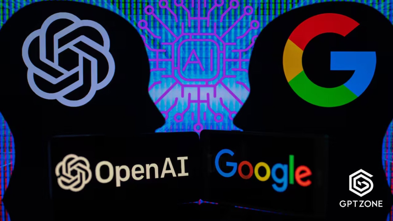 OpenAI y Google llegan a un acuerdo histórico