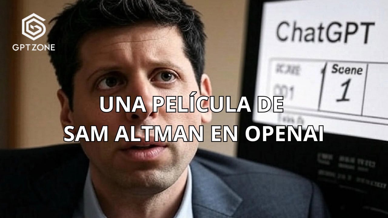 Película de Sam Altman