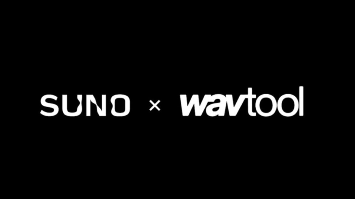 Suno refuerza su IA con la compra de Wavtool