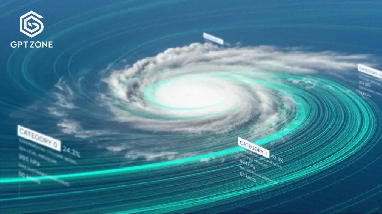 Weather Lab la herramienta de Google para predecir huracanes