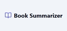 AI Book Summarizer