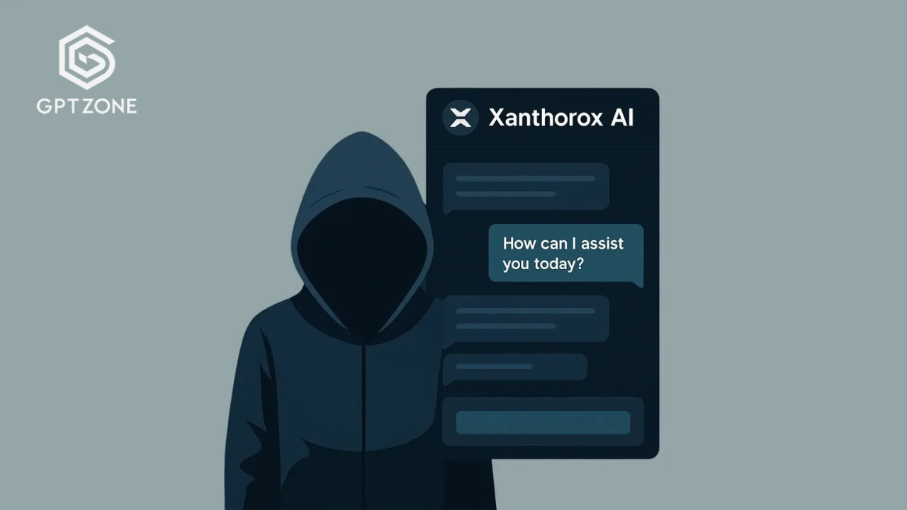 cae el creador de la IA criminal Xanthorox