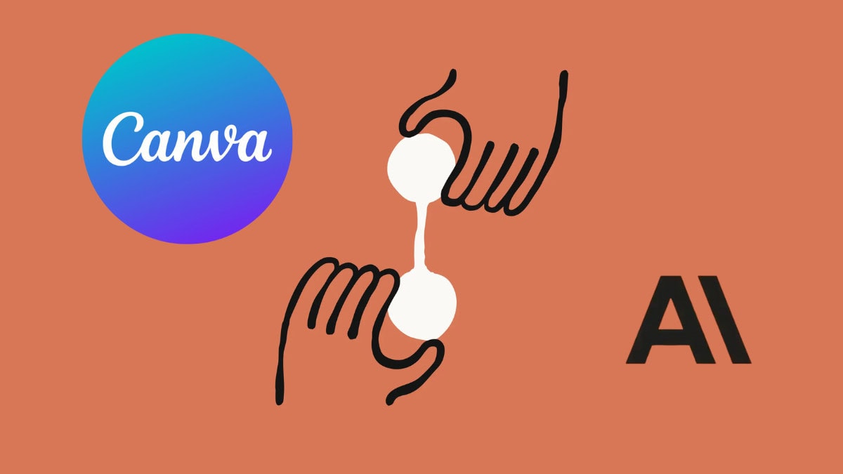 Anthropic ahora admite Canva