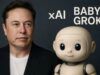 Baby Grok: El Nuevo Experimento de Elon Musk con Inteligencia Artificial Para Niños Baby Grok la IA de Elon Musk para infantes
