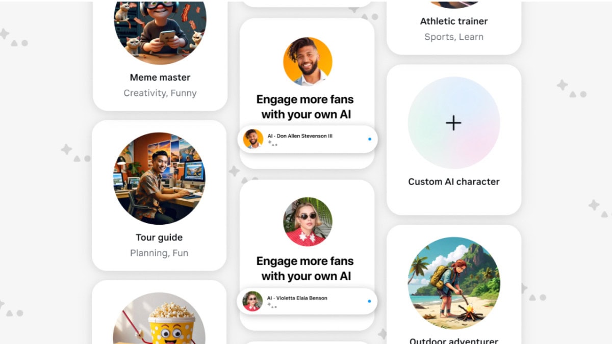Chatbots de Meta que Inician Diálogos