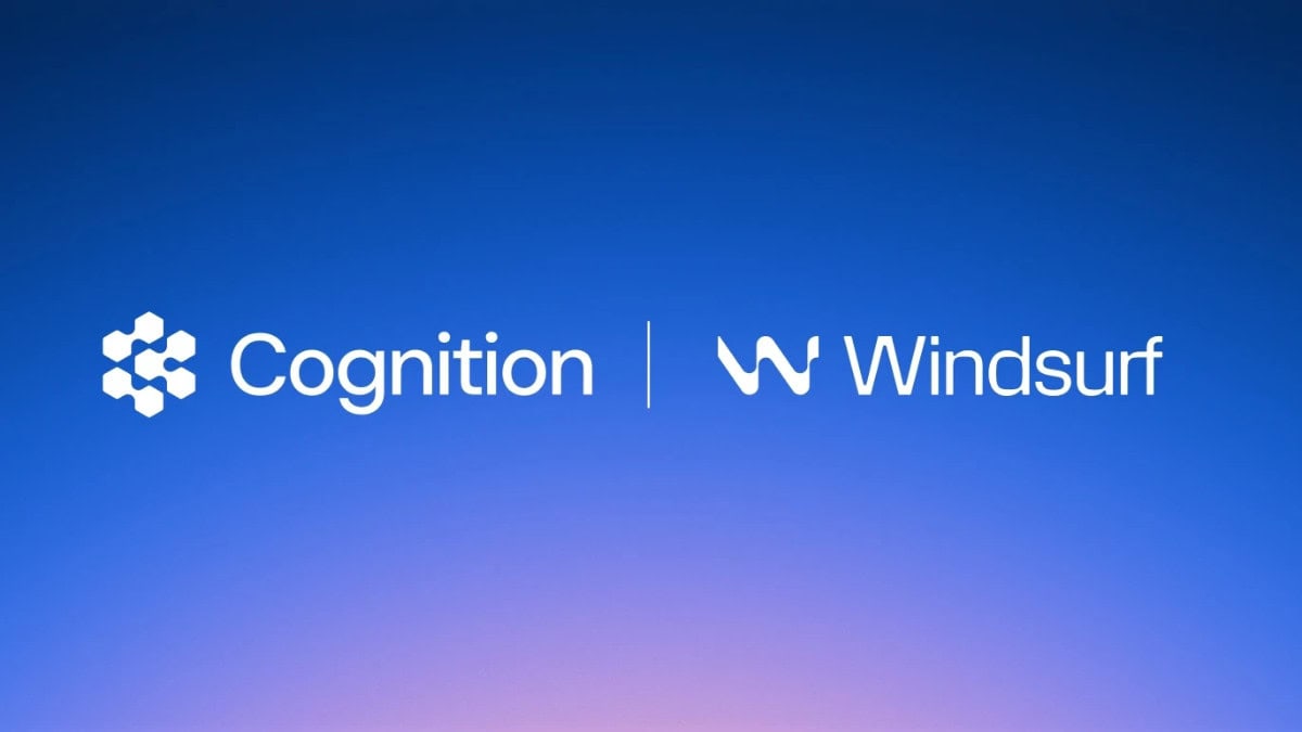 Cognition adquiere Windsurf tras el acuerdo fallido de OpenAI