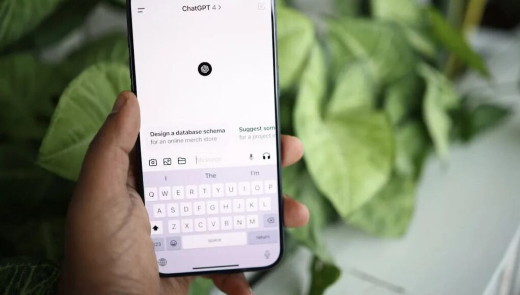 Consultas de ChatGPT casi superan a las de Google Consultas de ChatGPT casi superan a las de Google