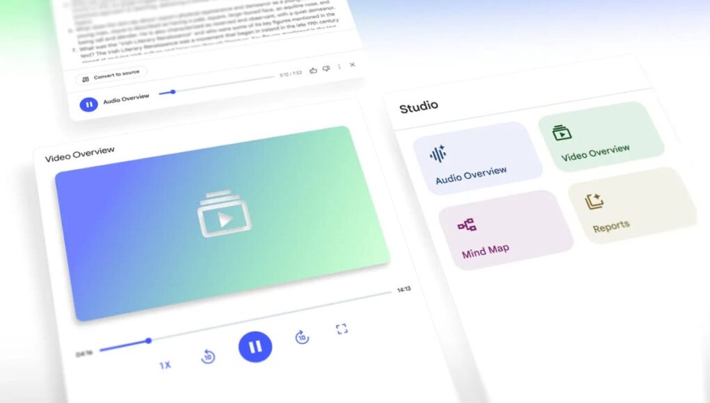 Crea Presentaciones Narradas con la Inteligencia Artificial de NotebookLM de Google Crea Presentaciones Narradas con la Inteligencia Artificial de NotebookLM de Google