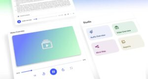 Crea Presentaciones Narradas con la Inteligencia Artificial de NotebookLM de Google