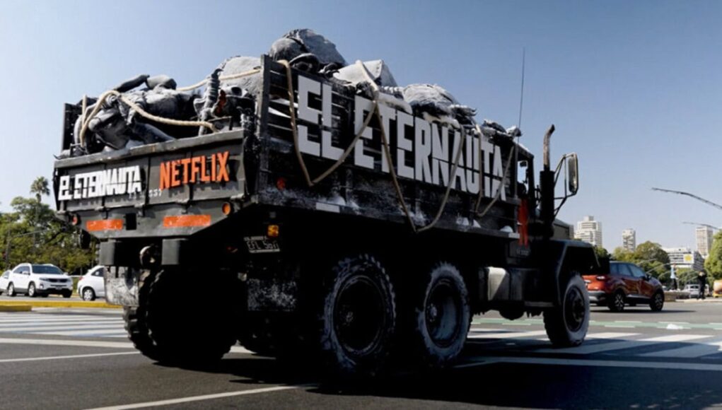 El Eternauta es la primera producción de Netflix en usar IA para reducir costos El Eternauta es la primera producción de Netflix en usar IA para reducir costos