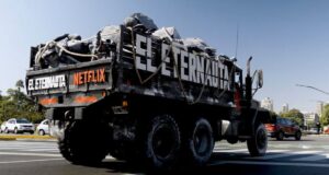 El Eternauta es la primera producción de Netflix en usar IA para reducir costos