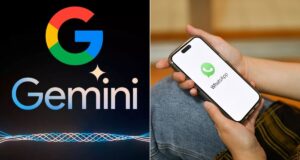 El asistente Gemini espía tus conversaciones de WhatsApp