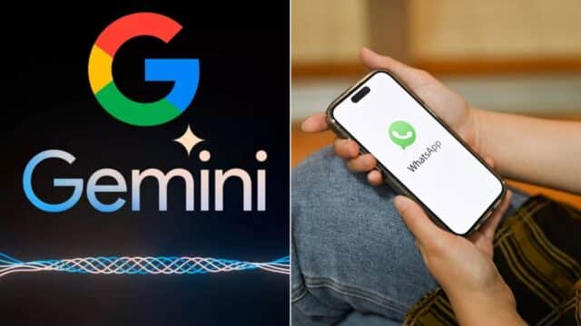 Gemini Puede Espiar tus Apps: Lo Que Google no Explica Sobre su Nuevo Asistente de IA El asistente Gemini espía tus conversaciones de WhatsApp