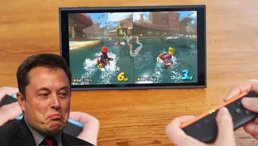 Elon Musk asegura que la IA podrá crear juegos como Nintendo Elon Musk asegura que la IA podrá crear juegos como Nintendo