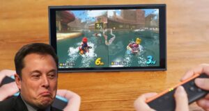 Elon Musk asegura que la IA podrá crear juegos como Nintendo