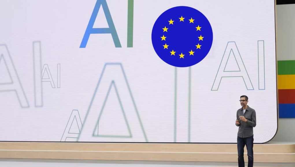 Google Firmará el Código de Buenas Prácticas de IA de la Unión Europea Google Firmará el Código de Buenas Prácticas de IA de la Unión Europea