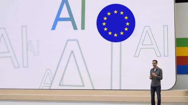 Google Firmará el Código de Buenas Prácticas de IA de la Unión Europea Google Firmará el Código de Buenas Prácticas de IA de la Unión Europea