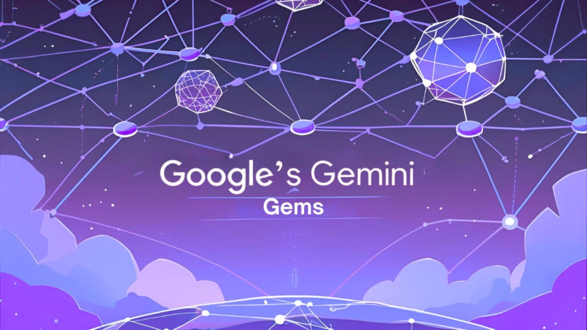 Google Gems ahora en Workspace