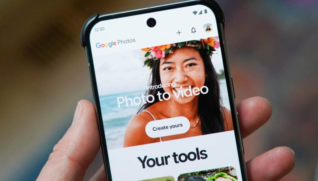 Google potencia su app Fotos con IA que transforma imágenes en videos y animaciones Google potencia su app Fotos con IA que transforma imágenes en videos y animaciones