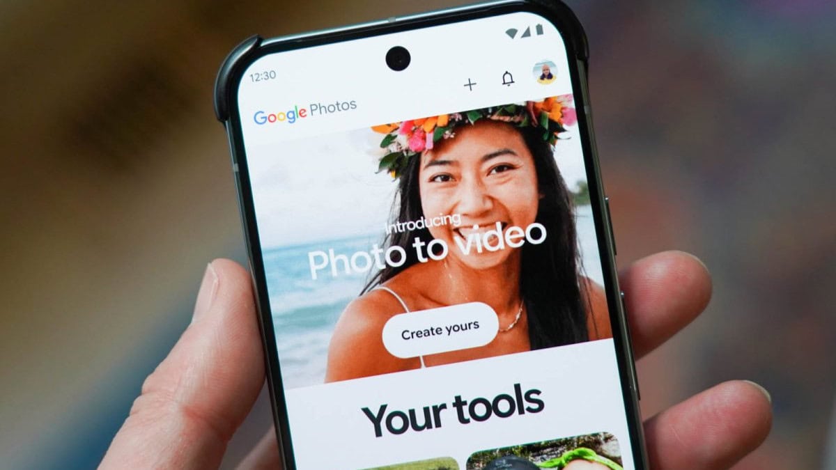 Google potencia su app Fotos con IA que transforma imágenes en videos y animaciones